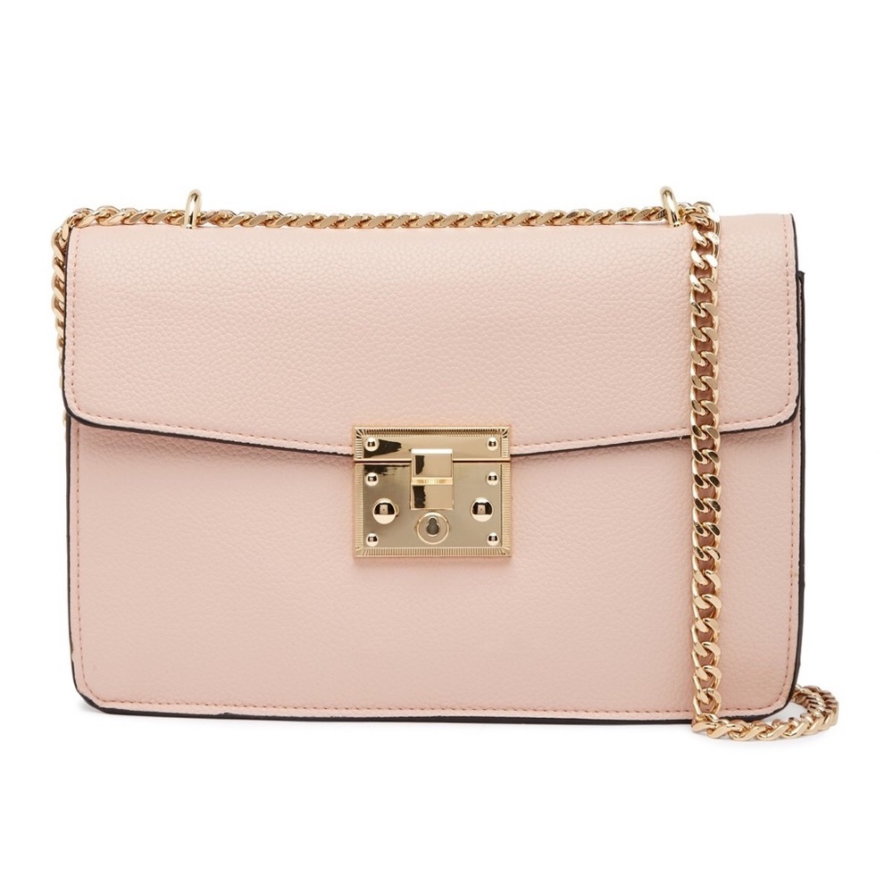 😮9 days left!😮 NWT Steve Madden PushLock Bag